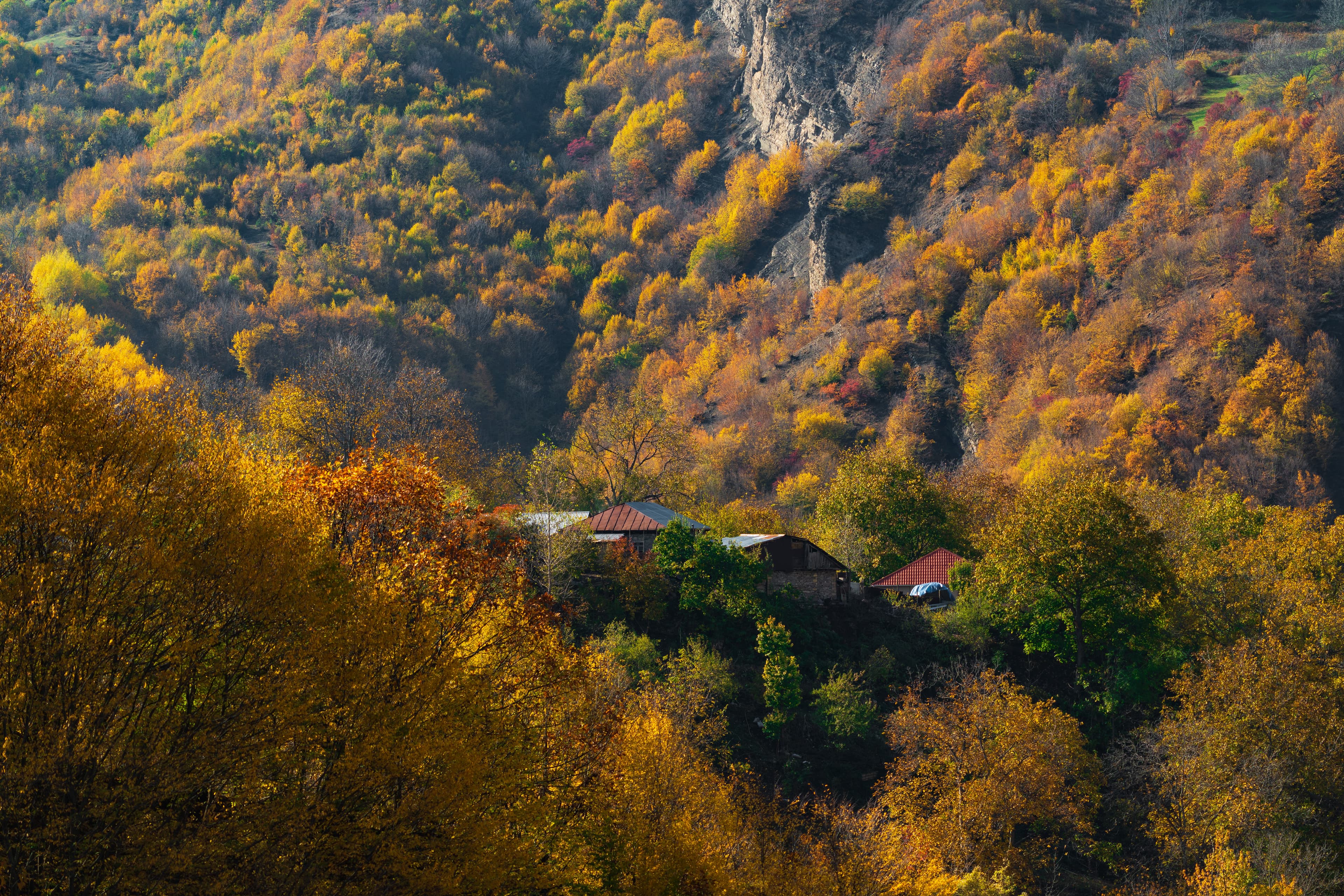 Blue Ridge Mountains