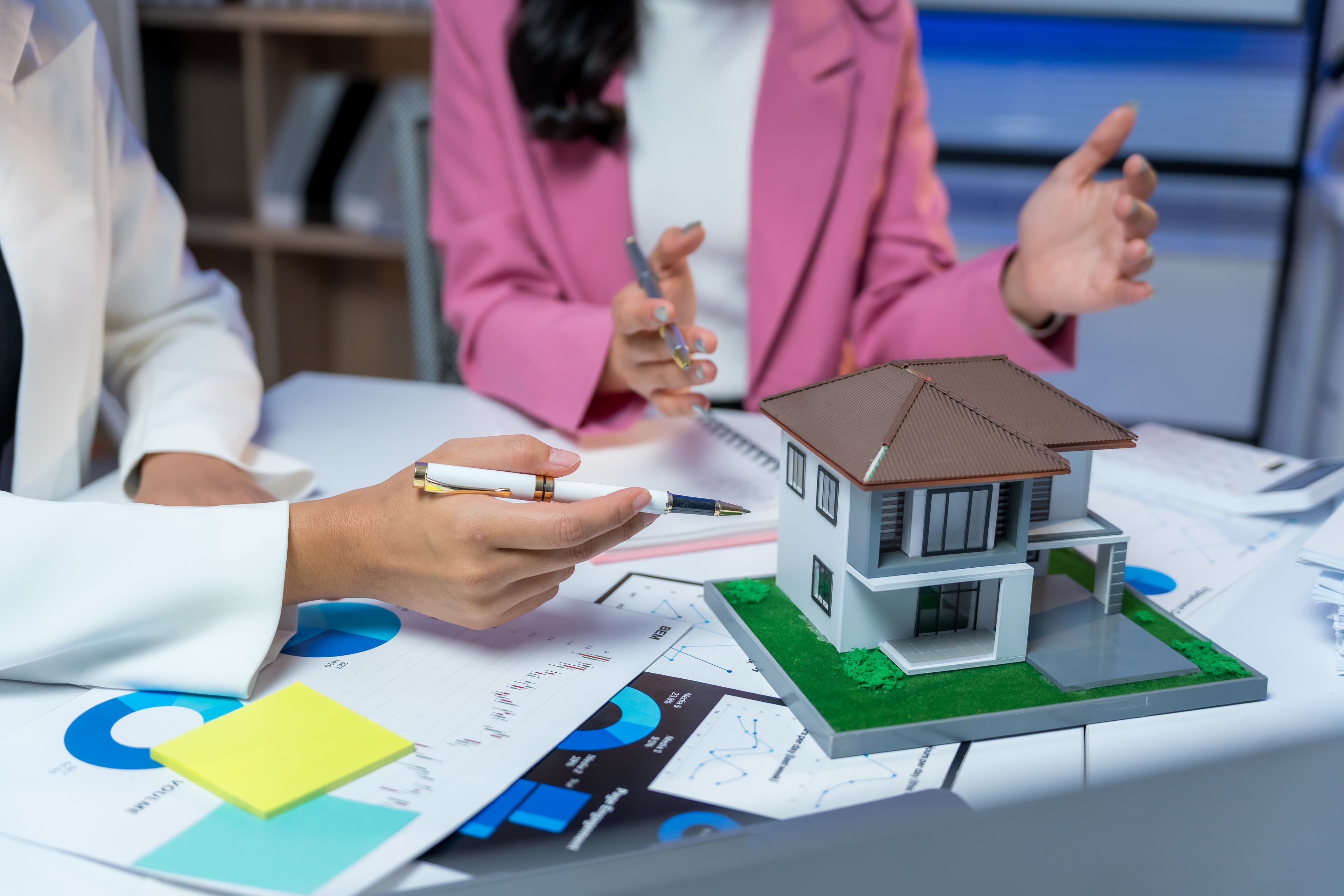 Professional real estate photography