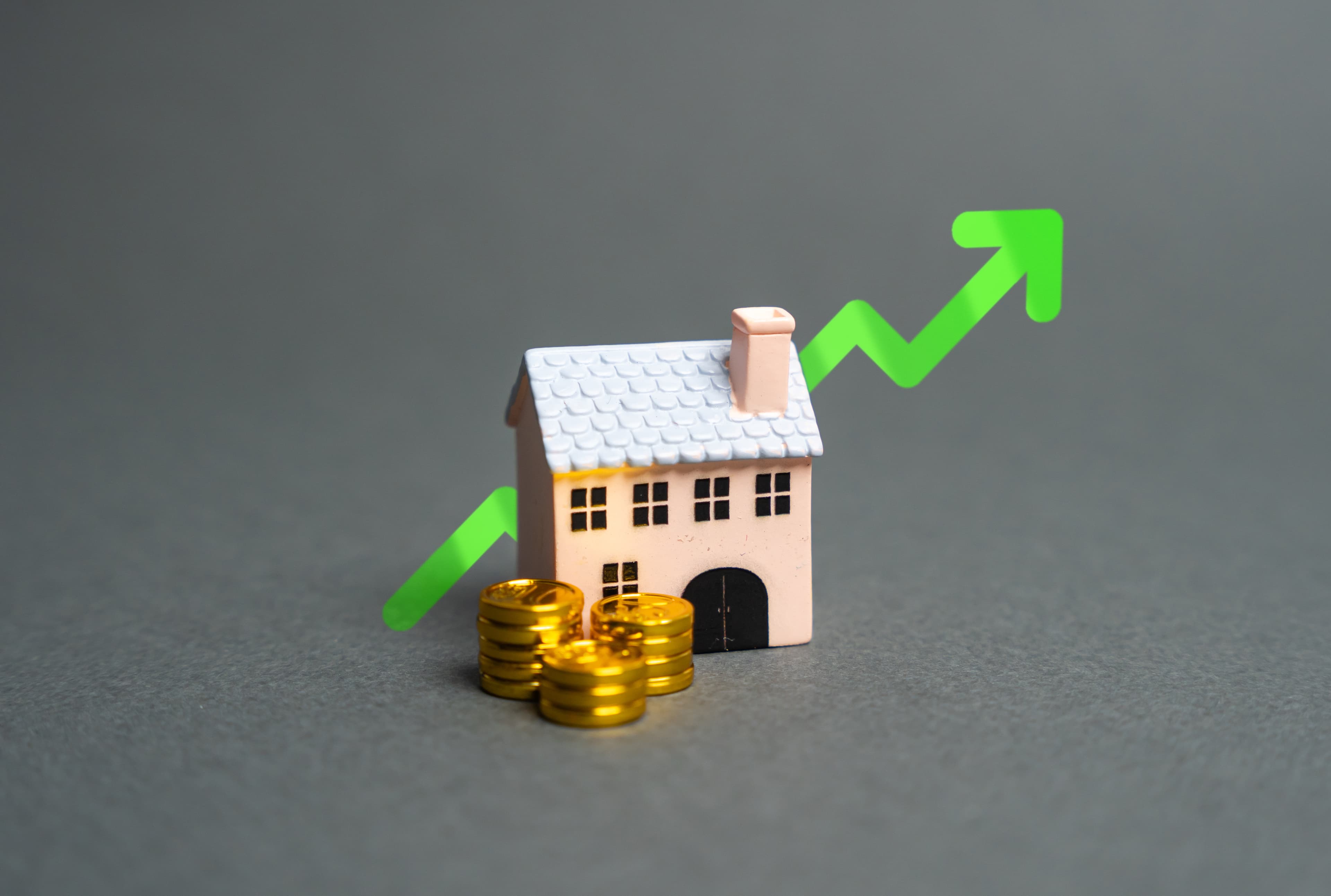 Blue Ridge mountain landscape